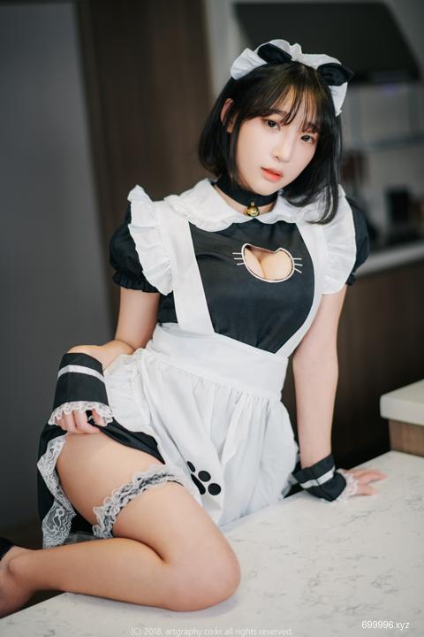 VOL.042 巨乳少女姜仁卿